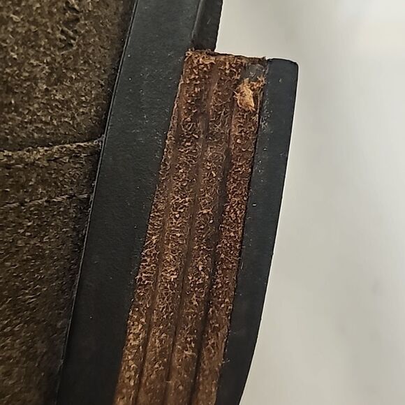 Sorel emelie suede bootie women's 11 - Picture 9 of 11